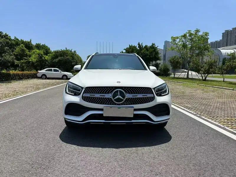 2020 Mercedes-Benz GLC Facelift: GLC 260 L 4MATIC Luxury — миниатюра 2