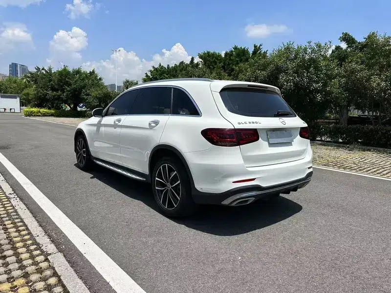 2020 Mercedes-Benz GLC Facelift: GLC 260 L 4MATIC Luxury — миниатюра 4