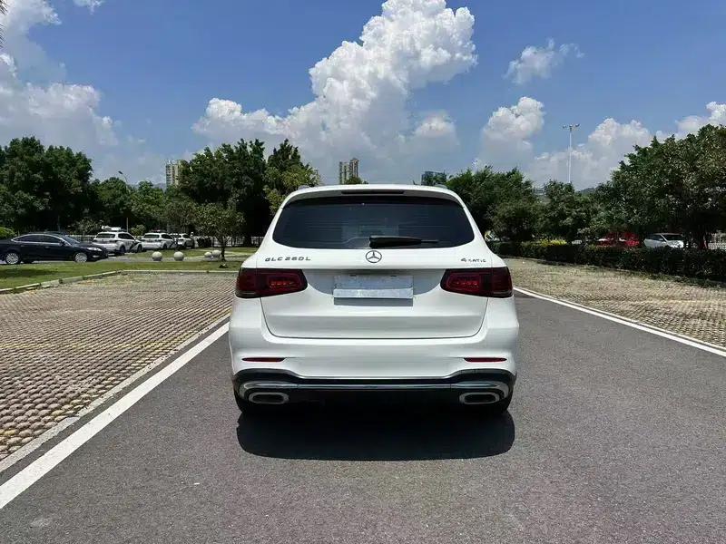 2020 Mercedes-Benz GLC Facelift: GLC 260 L 4MATIC Luxury — миниатюра 5