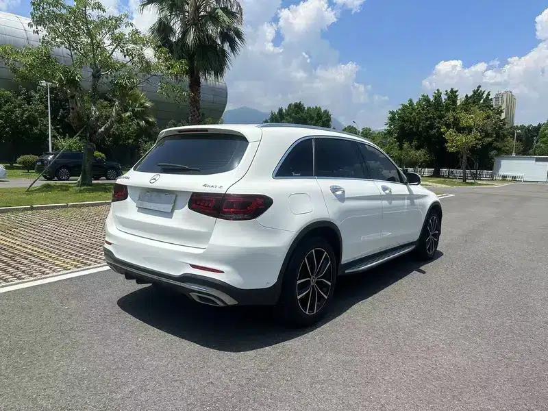 2020 Mercedes-Benz GLC Facelift: GLC 260 L 4MATIC Luxury — миниатюра 6