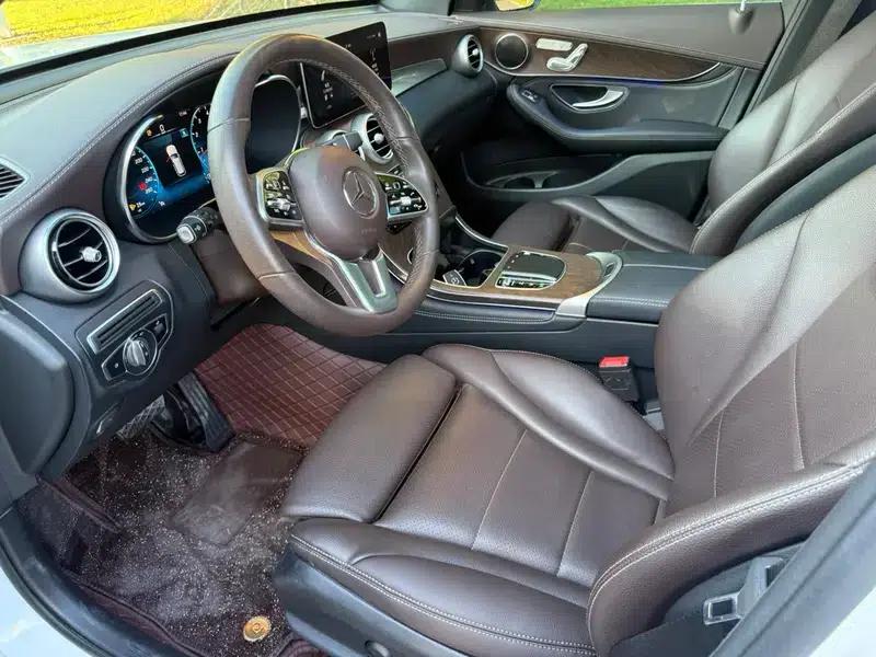 2020 Mercedes-Benz GLC Facelift: GLC 260 L 4MATIC Luxury — миниатюра 8