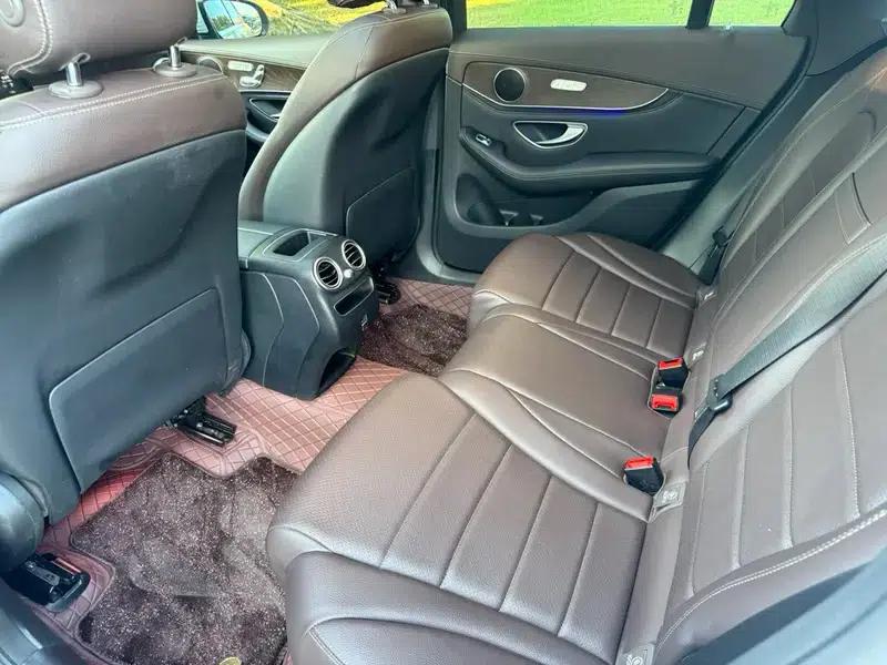 2020 Mercedes-Benz GLC Facelift: GLC 260 L 4MATIC Luxury — миниатюра 9