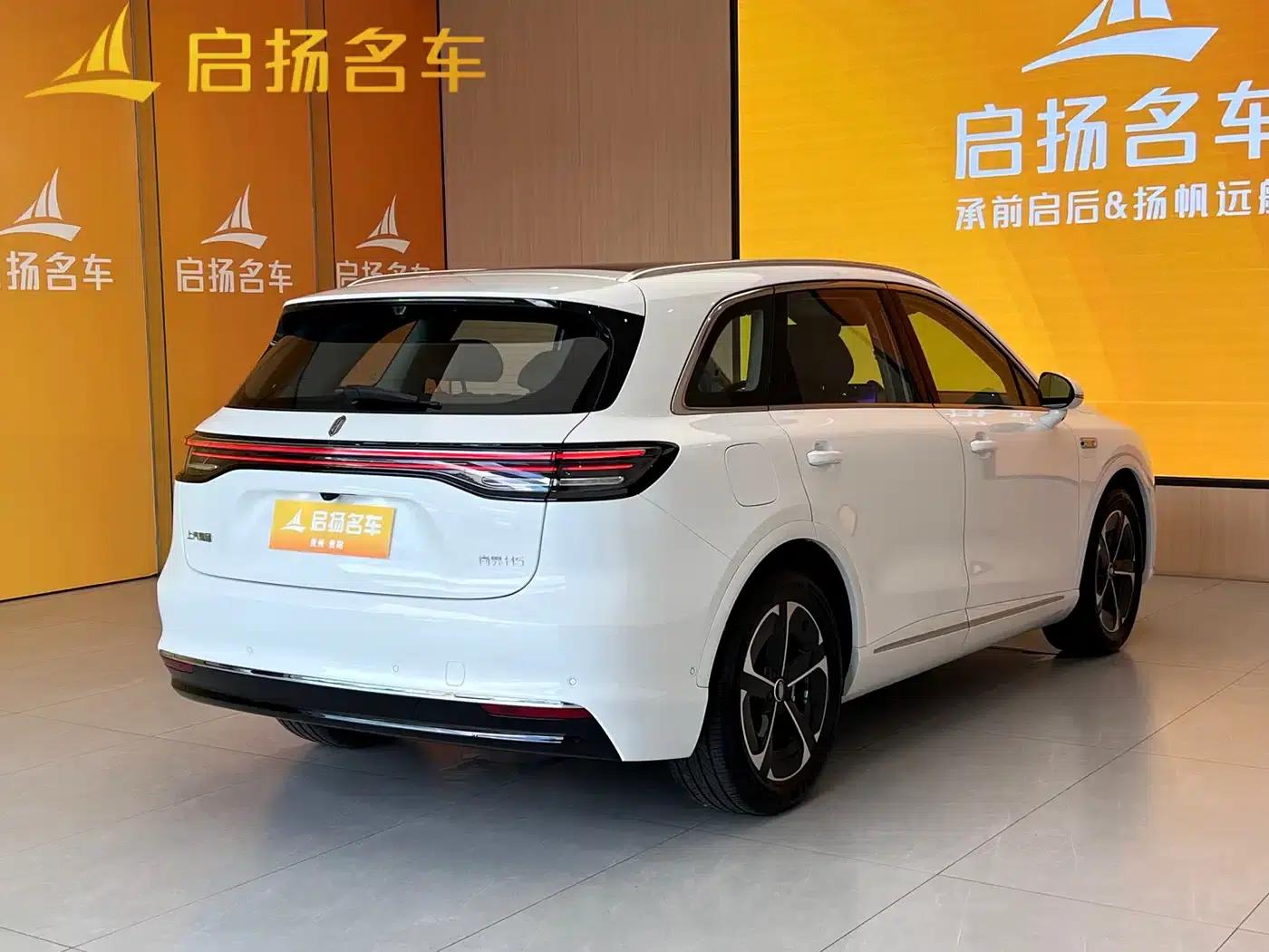 2025 Shangjie H5 Extended Range Max — миниатюра 8