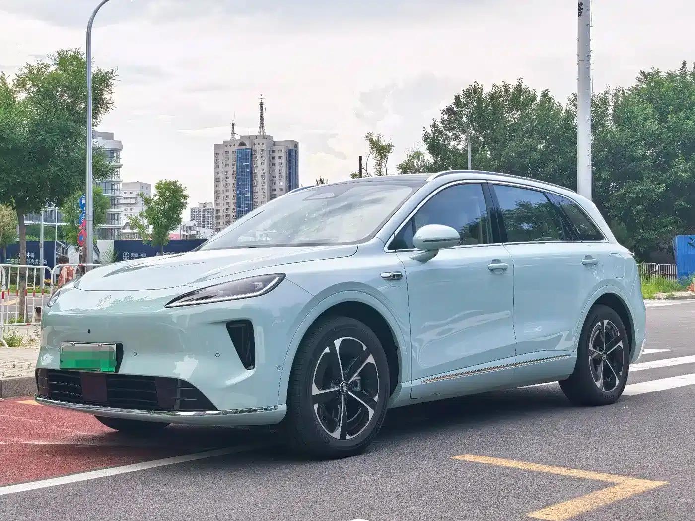 Shangjie H5 2025 Pure Electric Pro — миниатюра 1