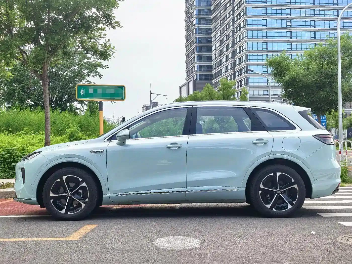 Shangjie H5 2025 Pure Electric Pro — миниатюра 2