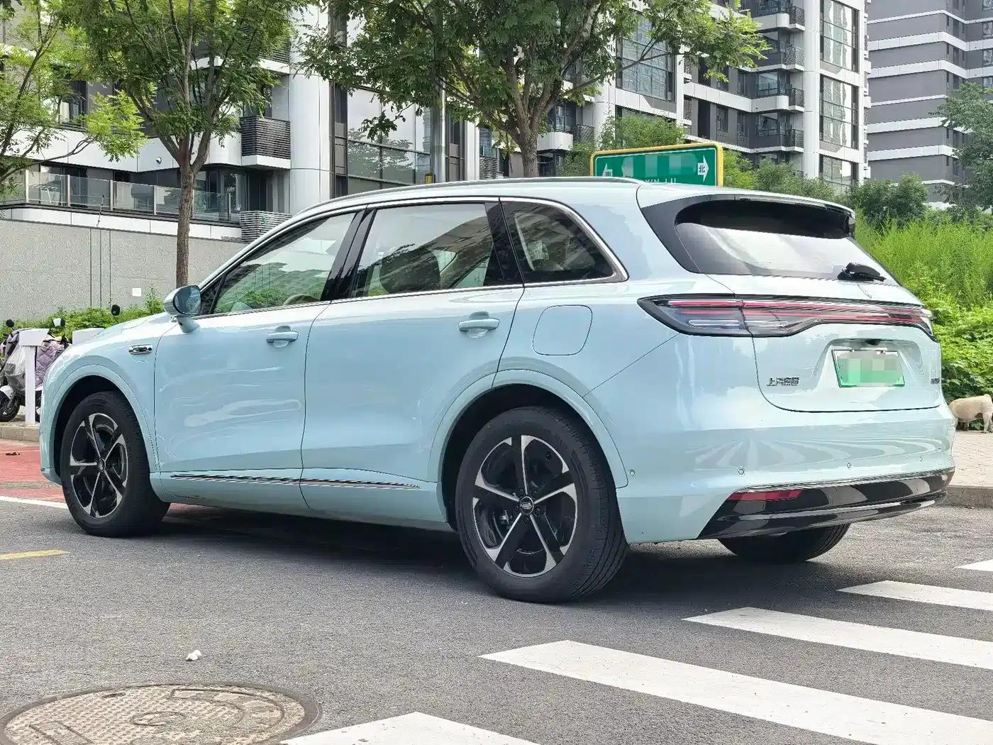 Shangjie H5 2025 Pure Electric Pro — миниатюра 3