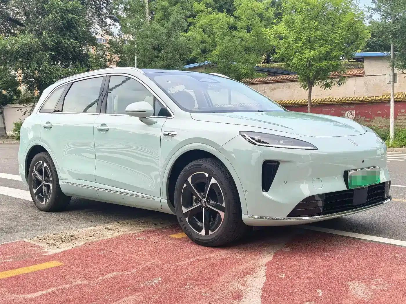 Shangjie H5 2025 Pure Electric Pro — миниатюра 4