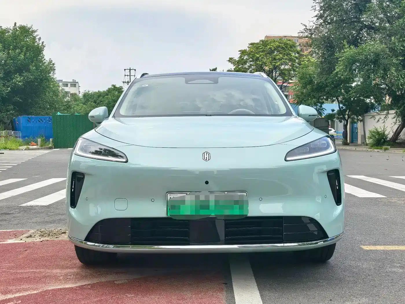 Shangjie H5 2025 Pure Electric Pro — миниатюра 7