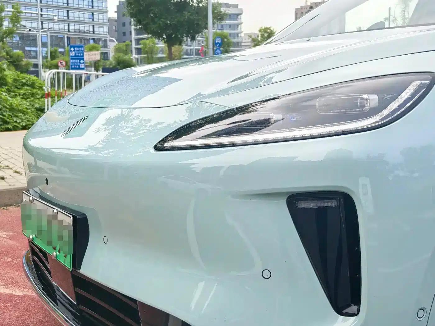 Shangjie H5 2025 Pure Electric Pro — миниатюра 8