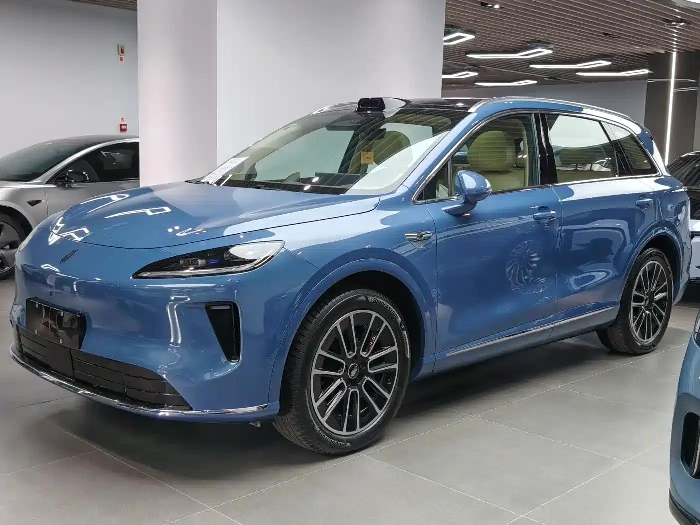 Shangjie H5 2025 Pure Electric Max Long Range — миниатюра 1