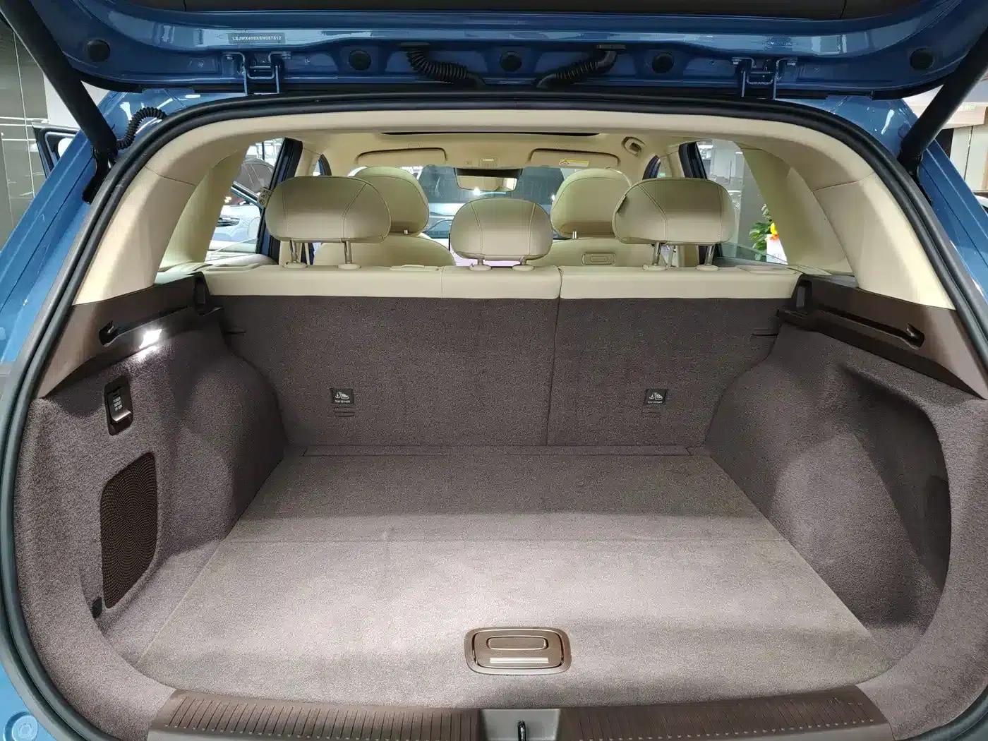 Shangjie H5 2025 Pure Electric Max Long Range — миниатюра 17