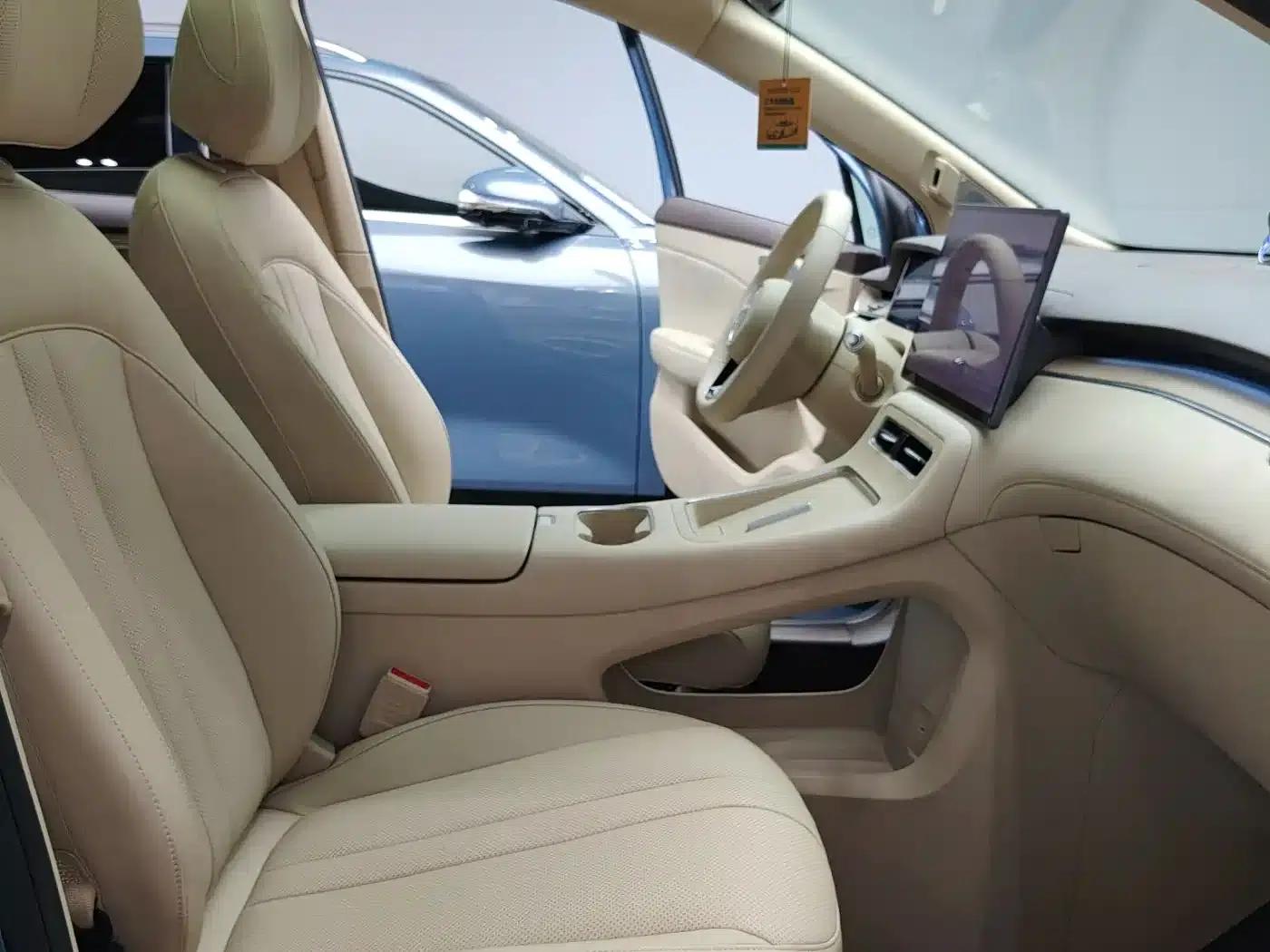 Shangjie H5 2025 Pure Electric Max Long Range — миниатюра 19