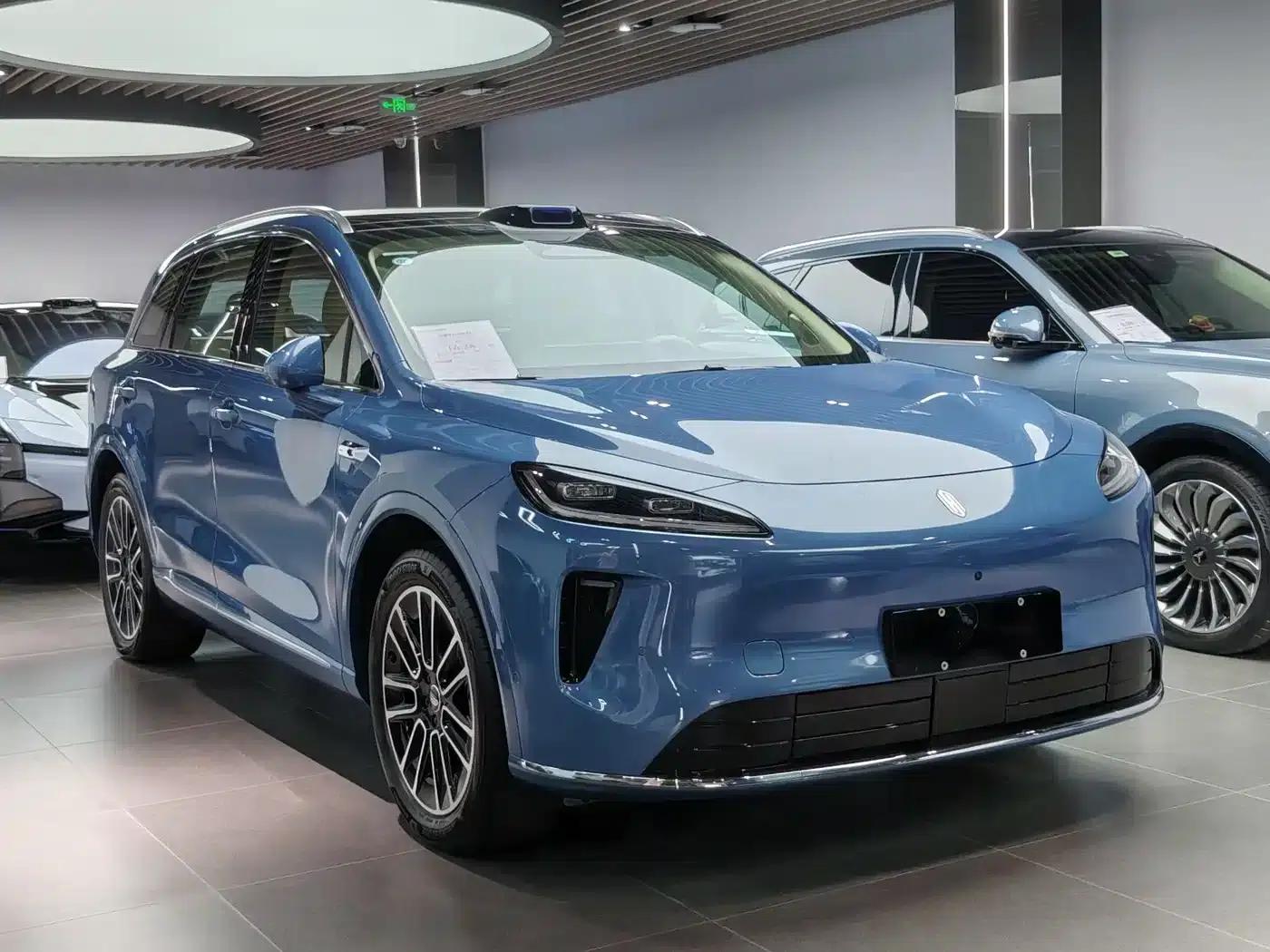 Shangjie H5 2025 Pure Electric Max Long Range — миниатюра 3