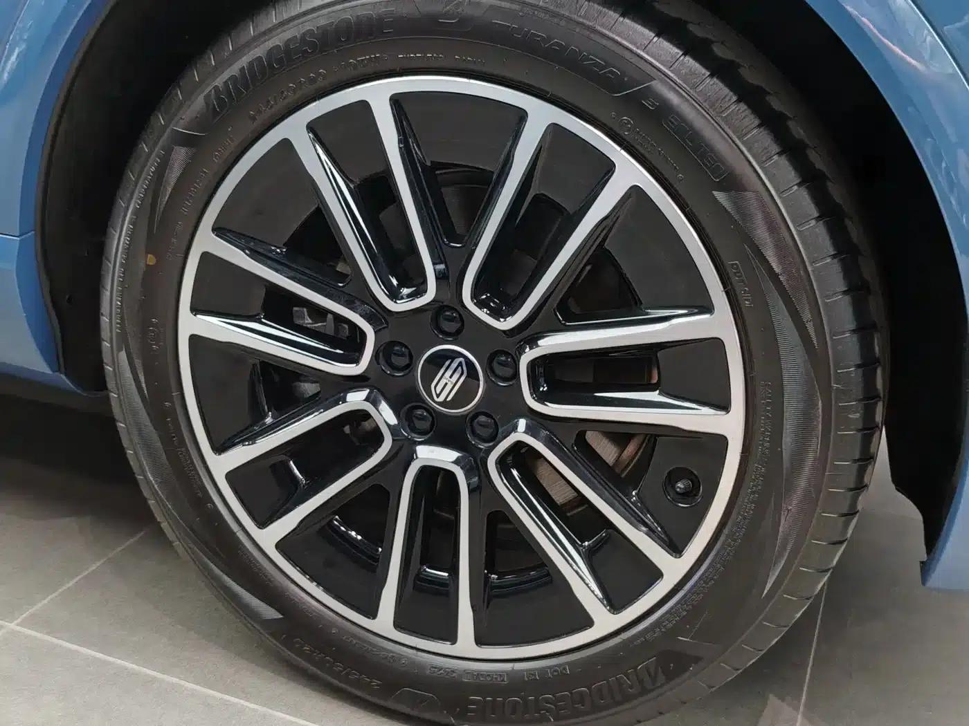 Shangjie H5 2025 Pure Electric Max Long Range — миниатюра 8