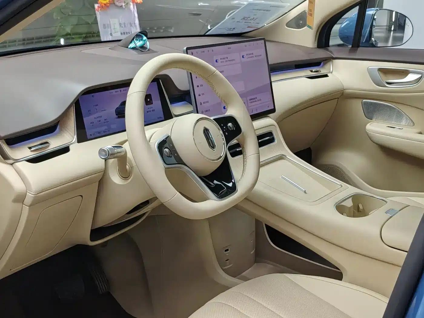 Shangjie H5 2025 Pure Electric Max Long Range — миниатюра 10