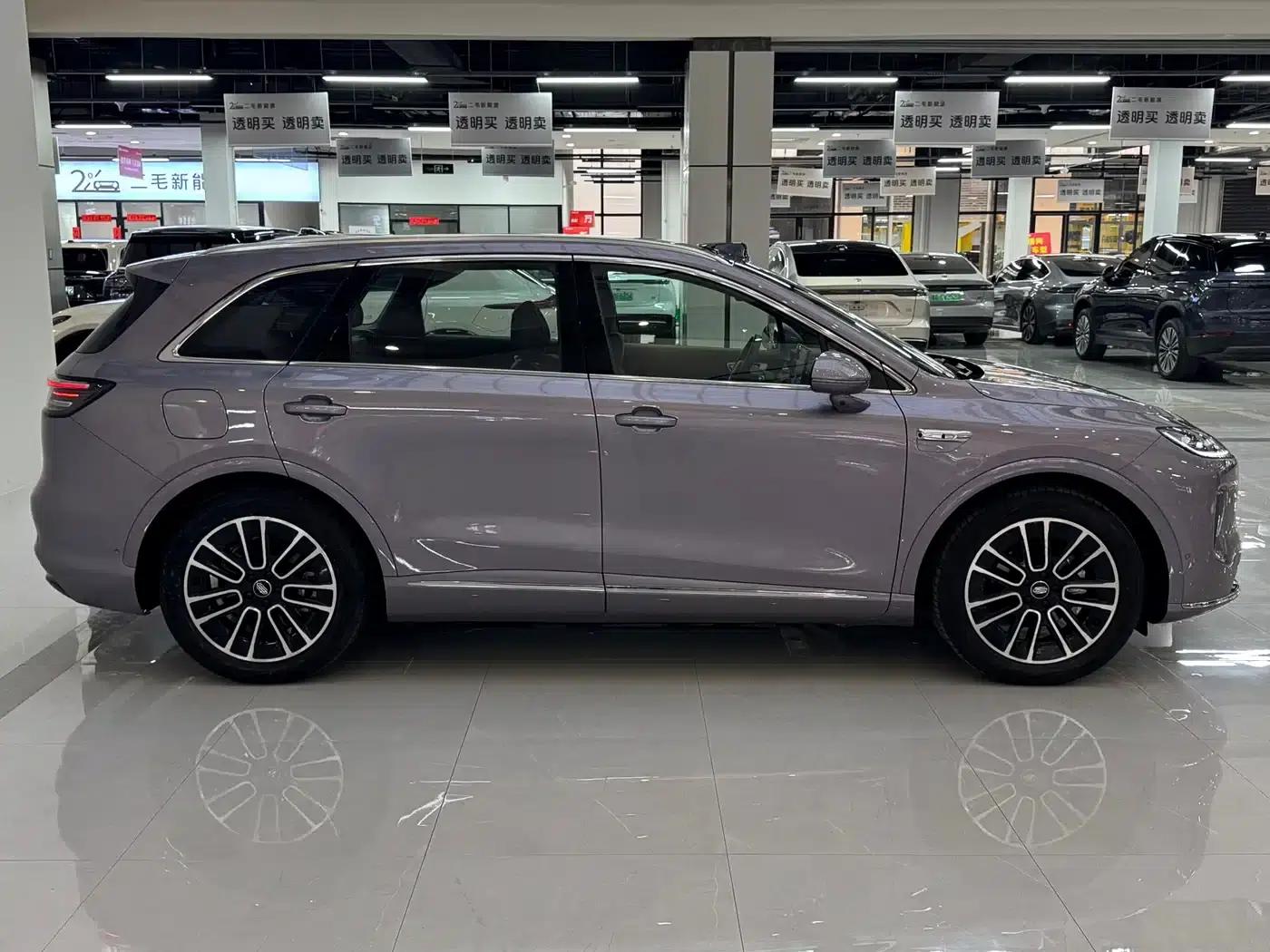 2025 Shangjie H5 Extended Range Max — миниатюра 11