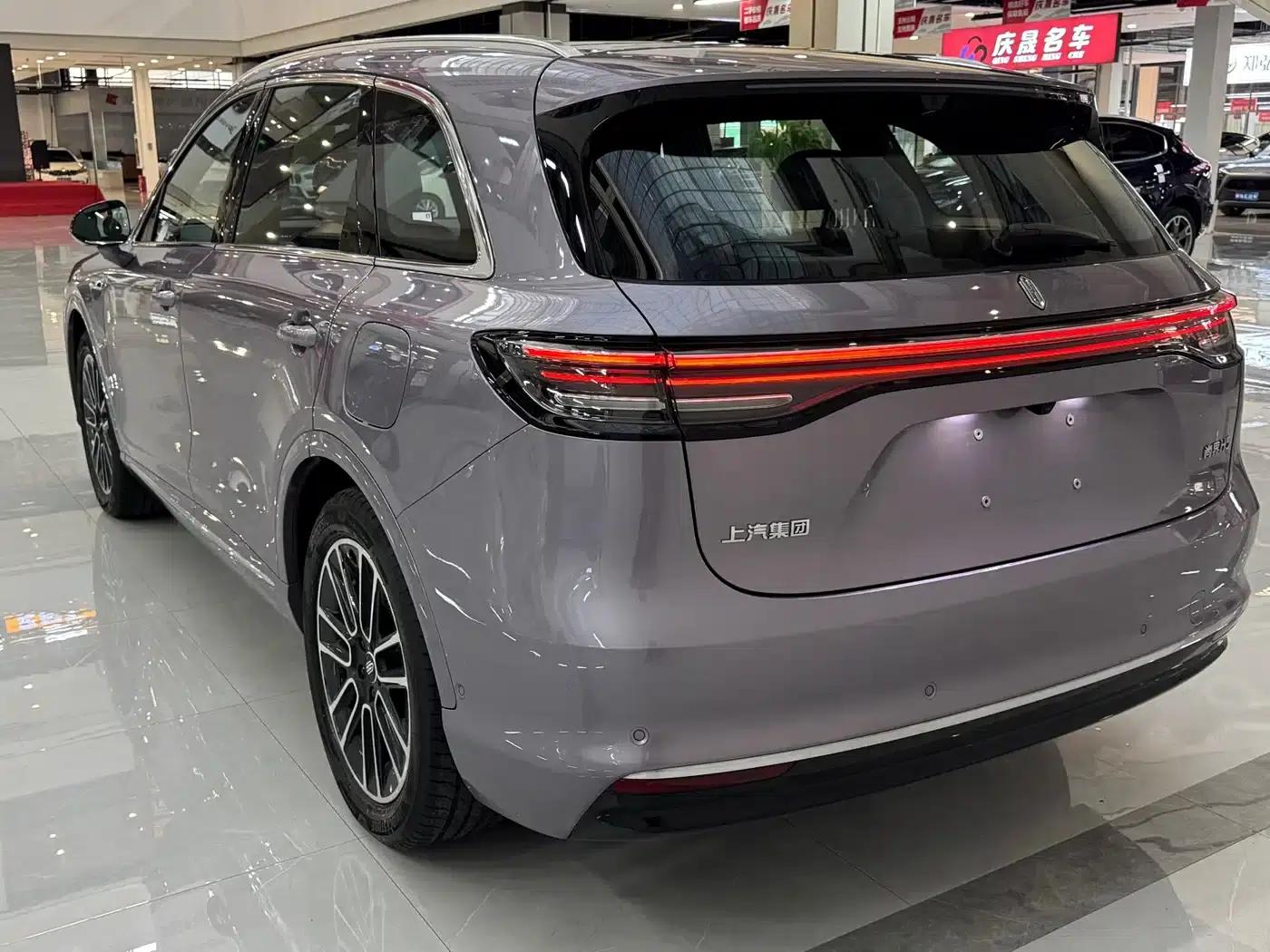 2025 Shangjie H5 Extended Range Max — миниатюра 14
