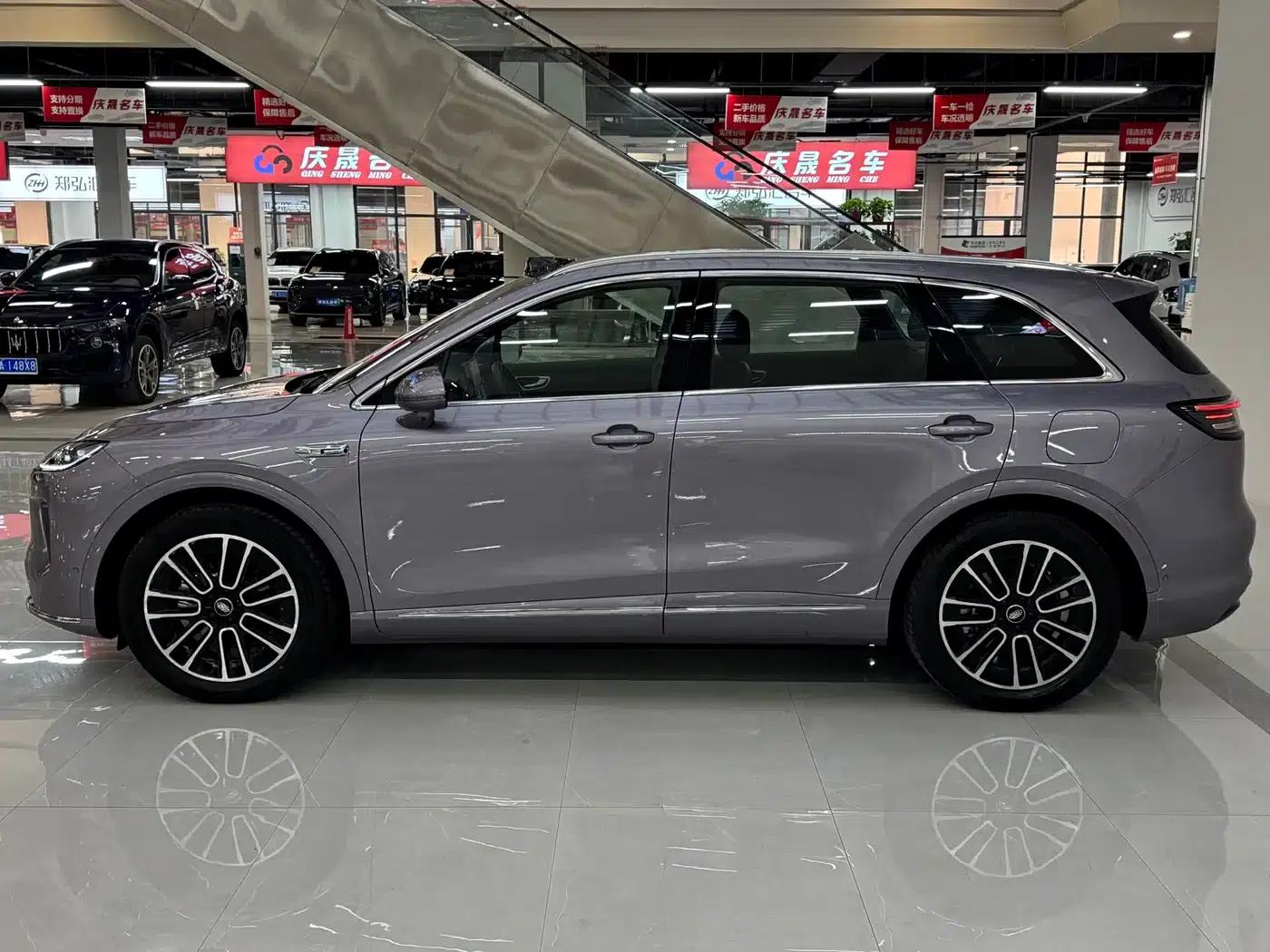 2025 Shangjie H5 Extended Range Max — миниатюра 15