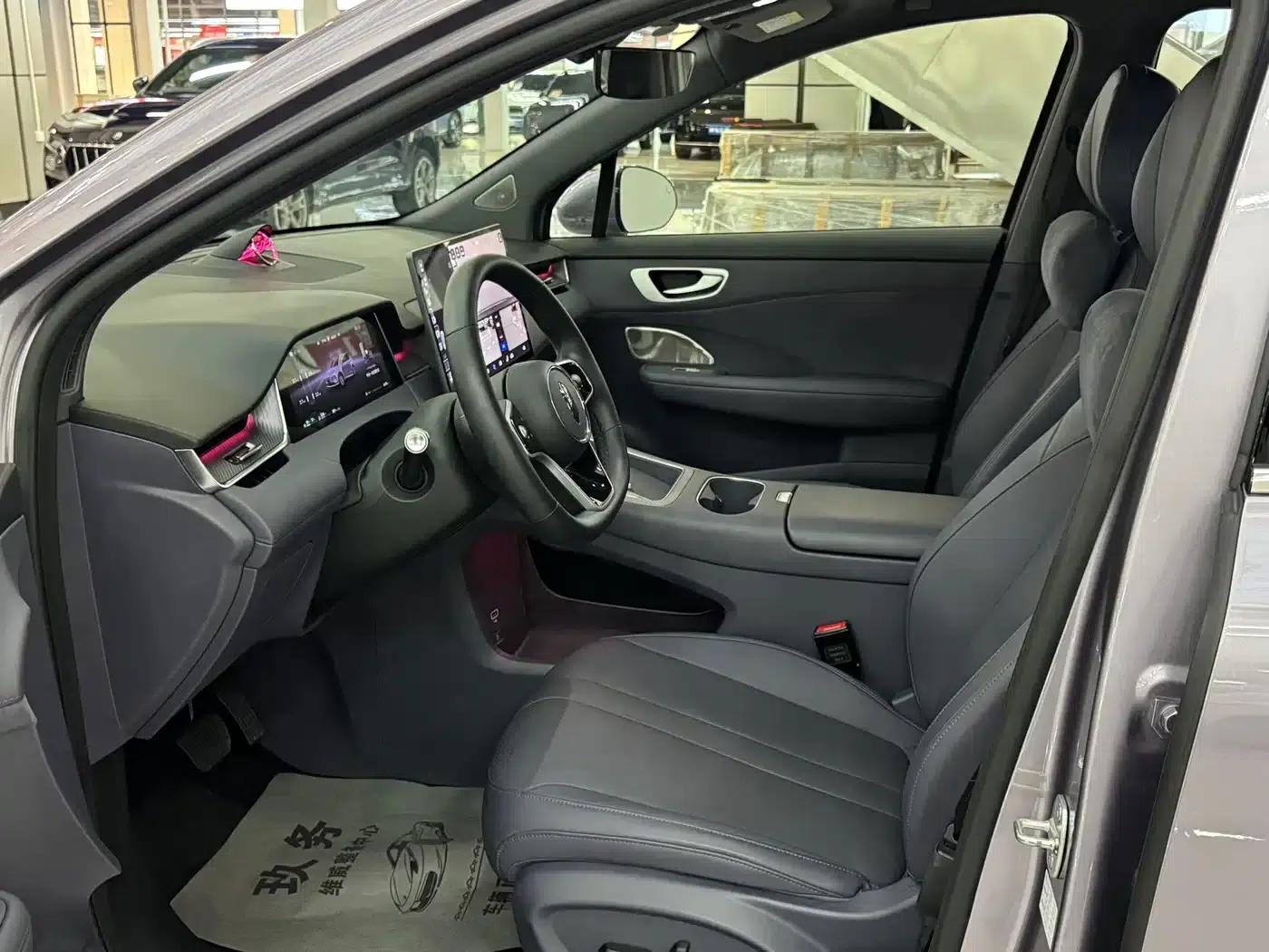 2025 Shangjie H5 Extended Range Max — миниатюра 4