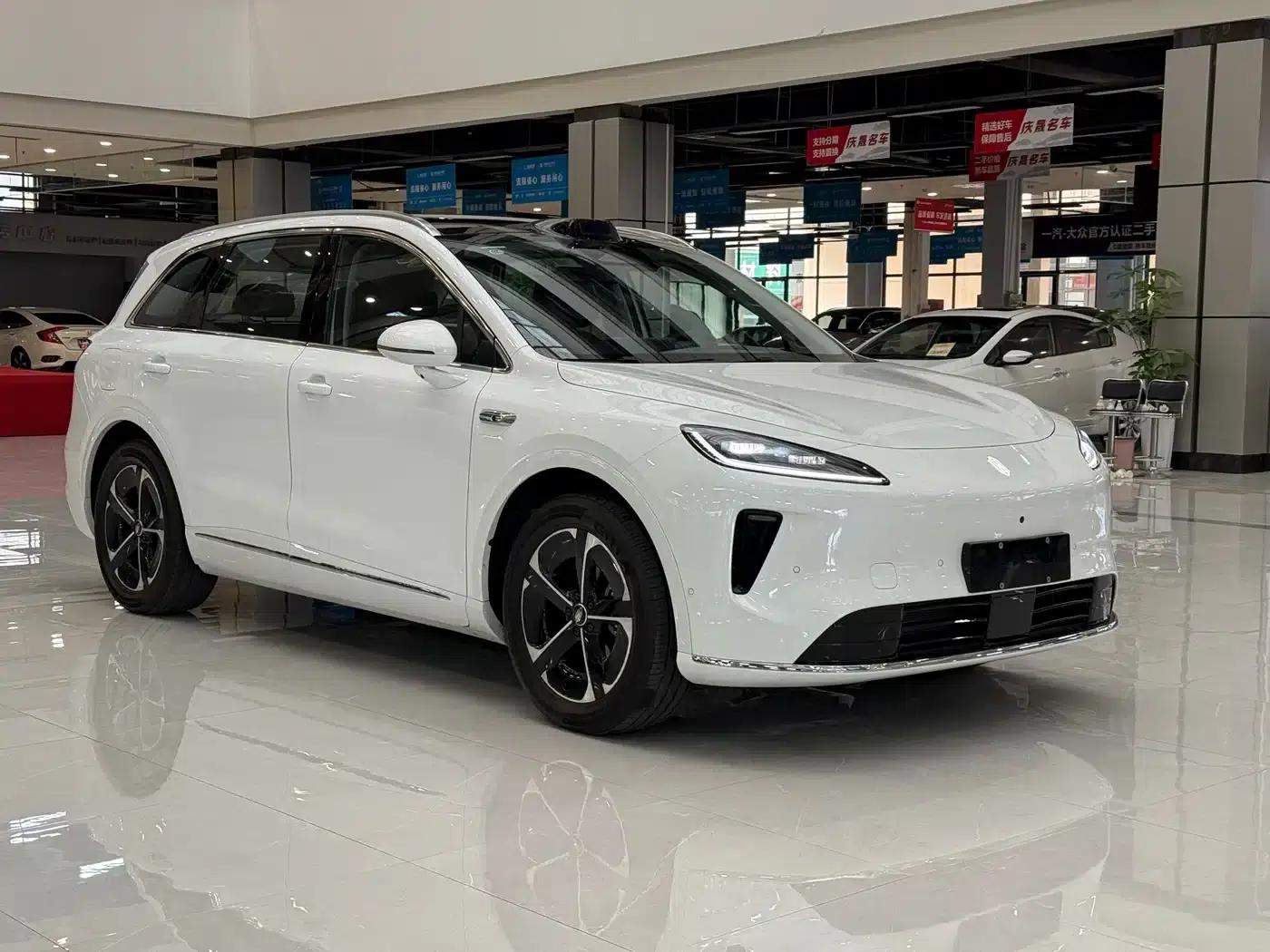 2025 Shangjie H5 Extended Range Max — миниатюра 3