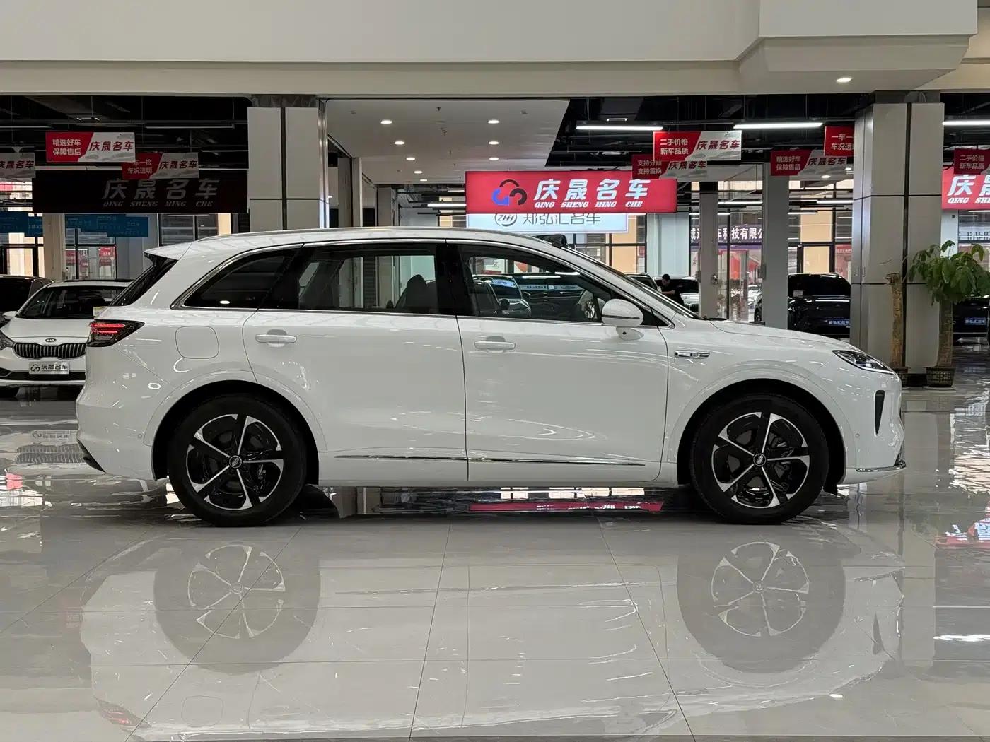2025 Shangjie H5 Extended Range Max — миниатюра 4