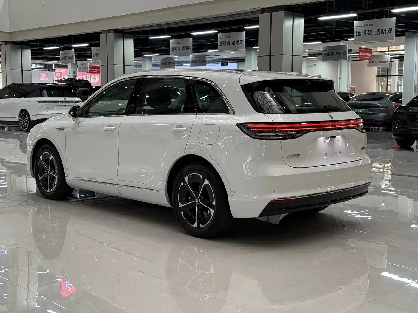 2025 Shangjie H5 Extended Range Max — миниатюра 7