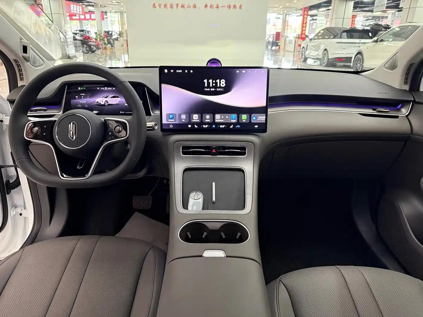 2025 Shangjie H5 Extended Range Max — миниатюра 10
