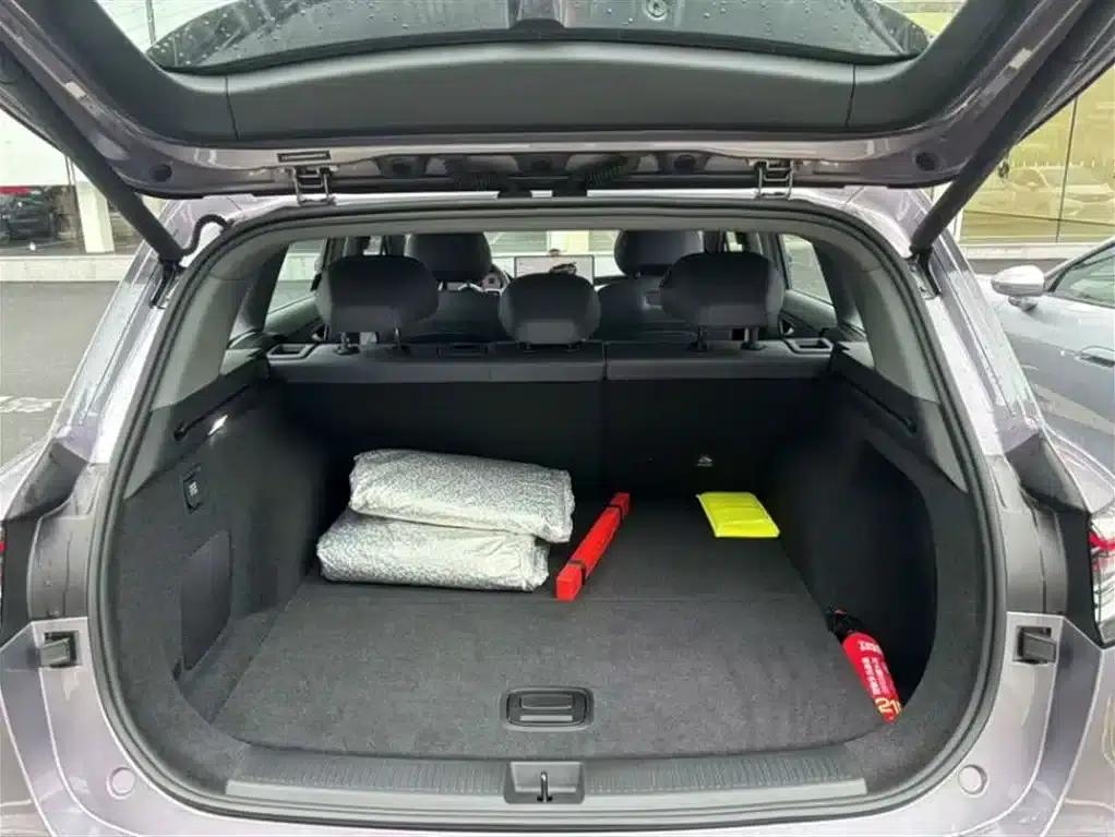 Shangjie H5 2025 Pure Electric Max Long Range — миниатюра 12