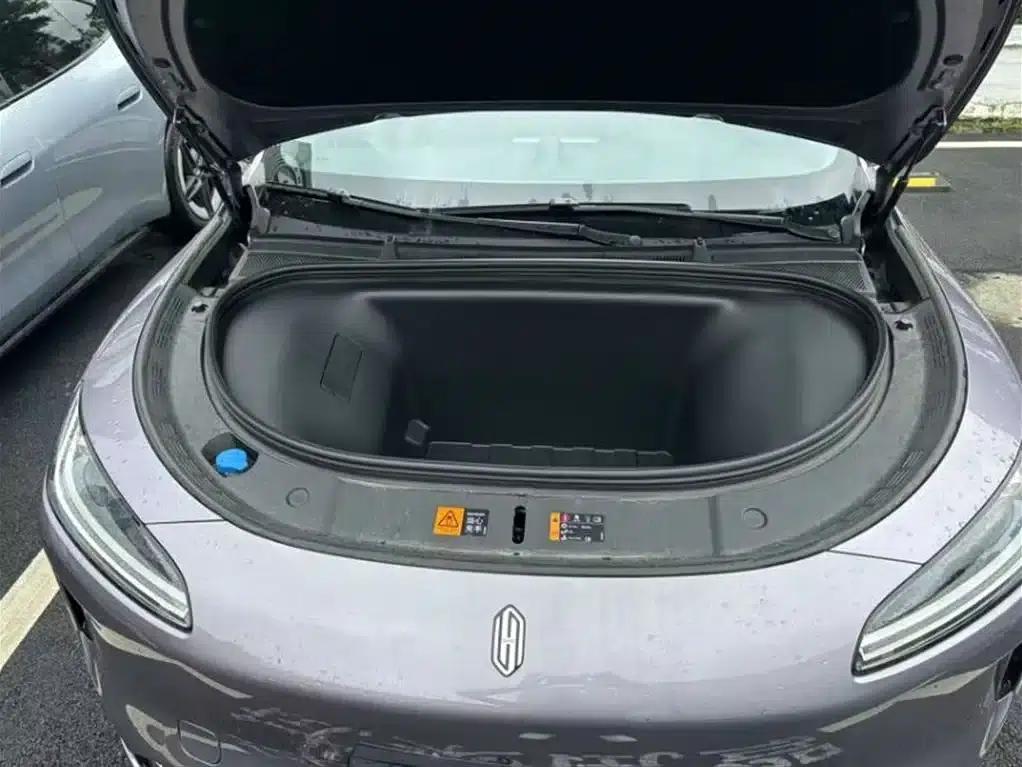 Shangjie H5 2025 Pure Electric Max Long Range — миниатюра 13