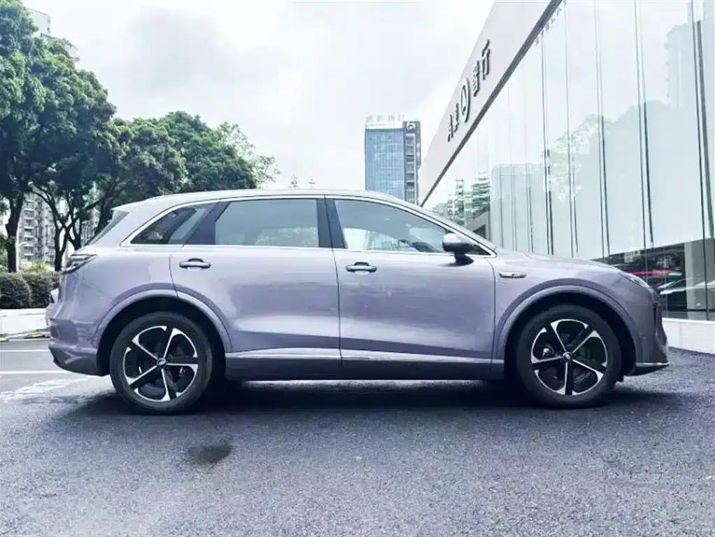 Shangjie H5 2025 Pure Electric Max Long Range — миниатюра 3