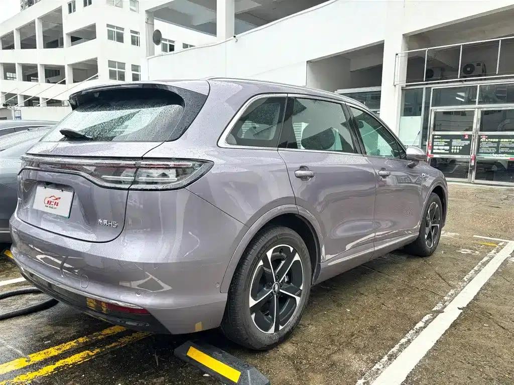 Shangjie H5 2025 Pure Electric Max Long Range — миниатюра 4