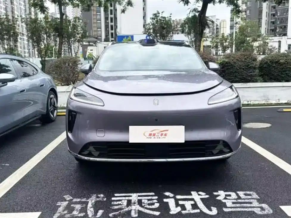 Shangjie H5 2025 Pure Electric Max Long Range — миниатюра 5