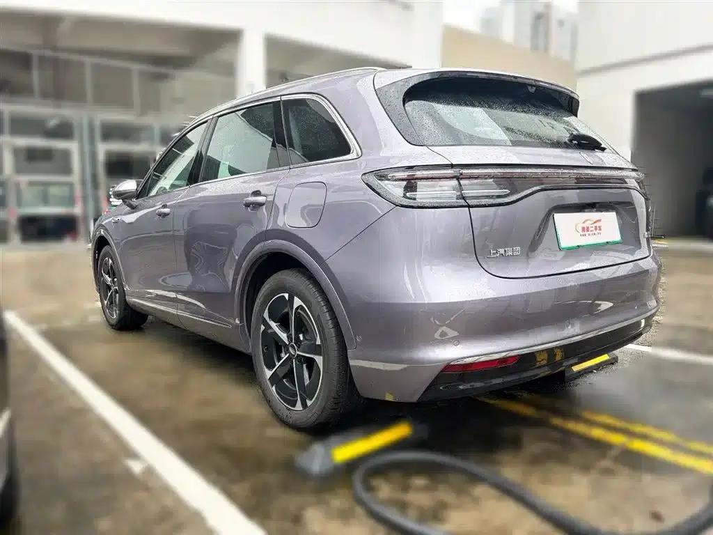 Shangjie H5 2025 Pure Electric Max Long Range — миниатюра 7