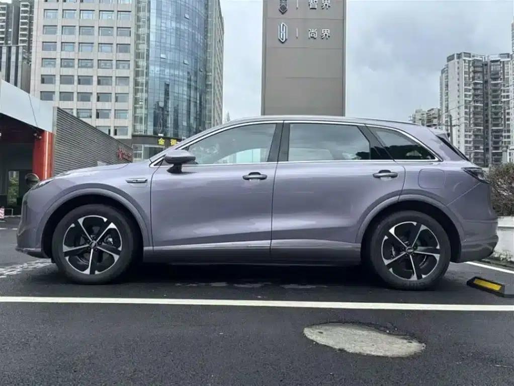 Shangjie H5 2025 Pure Electric Max Long Range — миниатюра 8