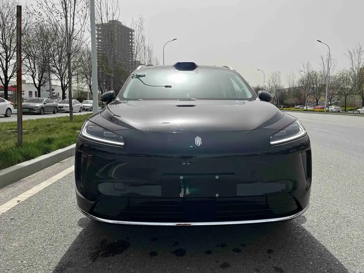 Shangjie H5 2025 Pure Electric Max Long Range — миниатюра 2