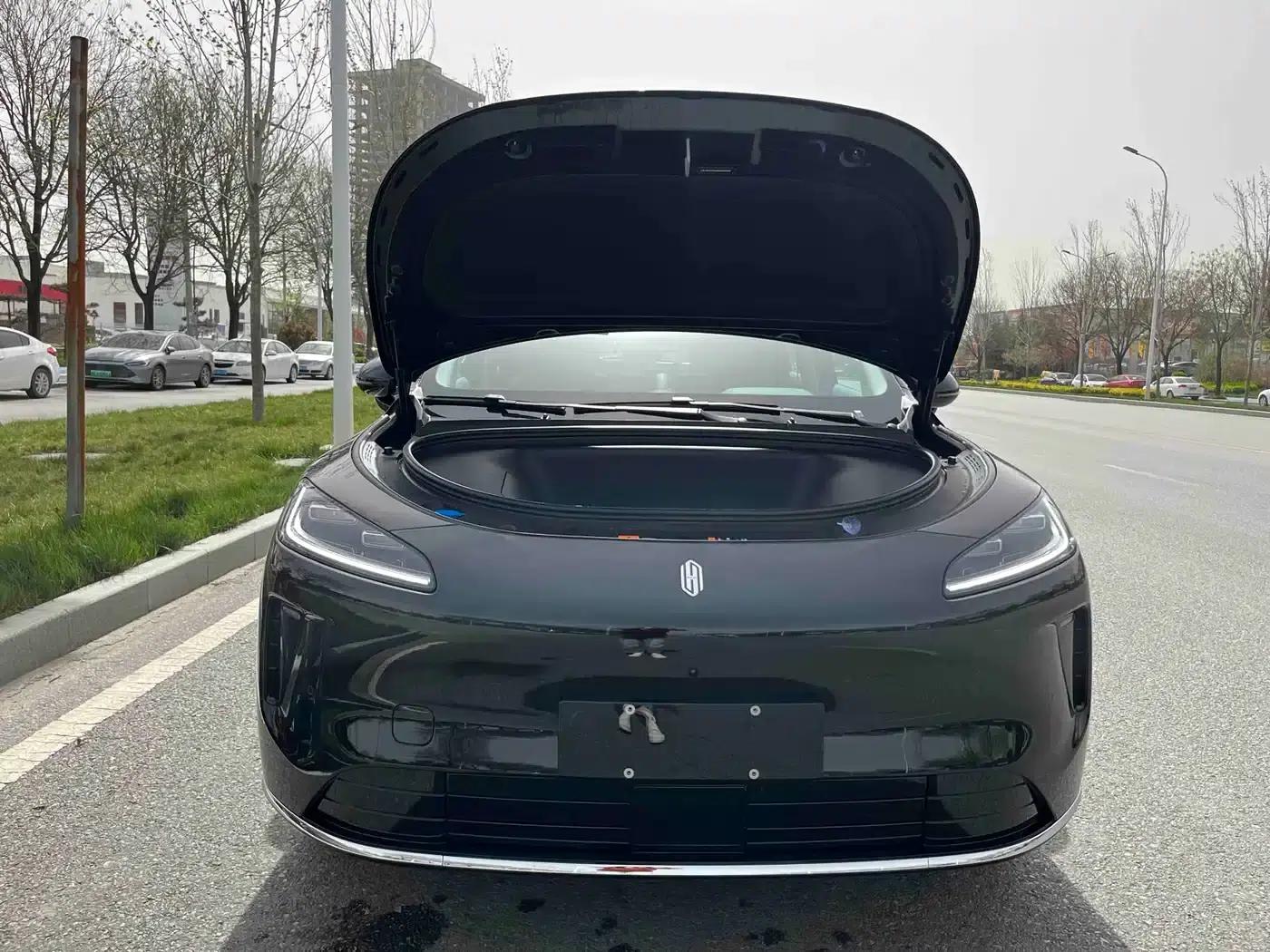 Shangjie H5 2025 Pure Electric Max Long Range — миниатюра 17