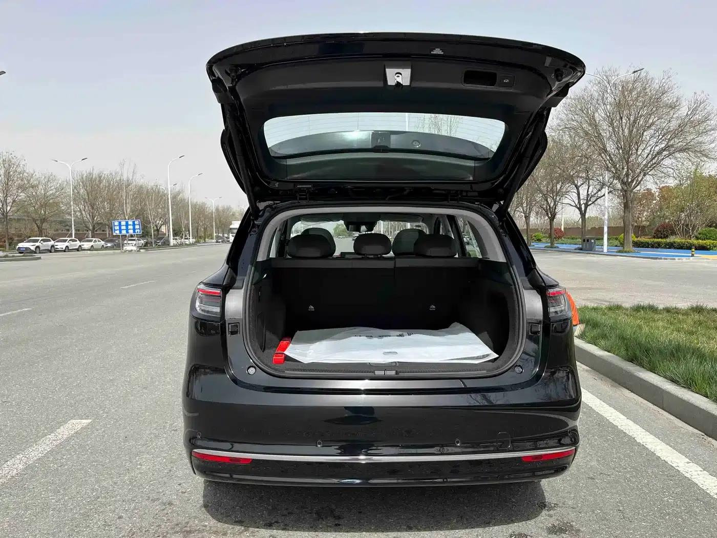 Shangjie H5 2025 Pure Electric Max Long Range — миниатюра 18