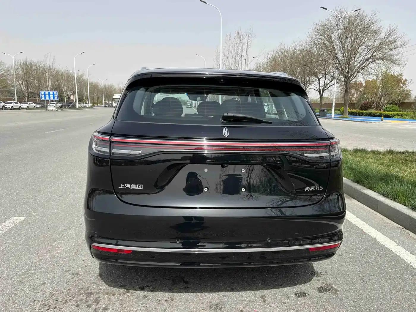 Shangjie H5 2025 Pure Electric Max Long Range — миниатюра 19