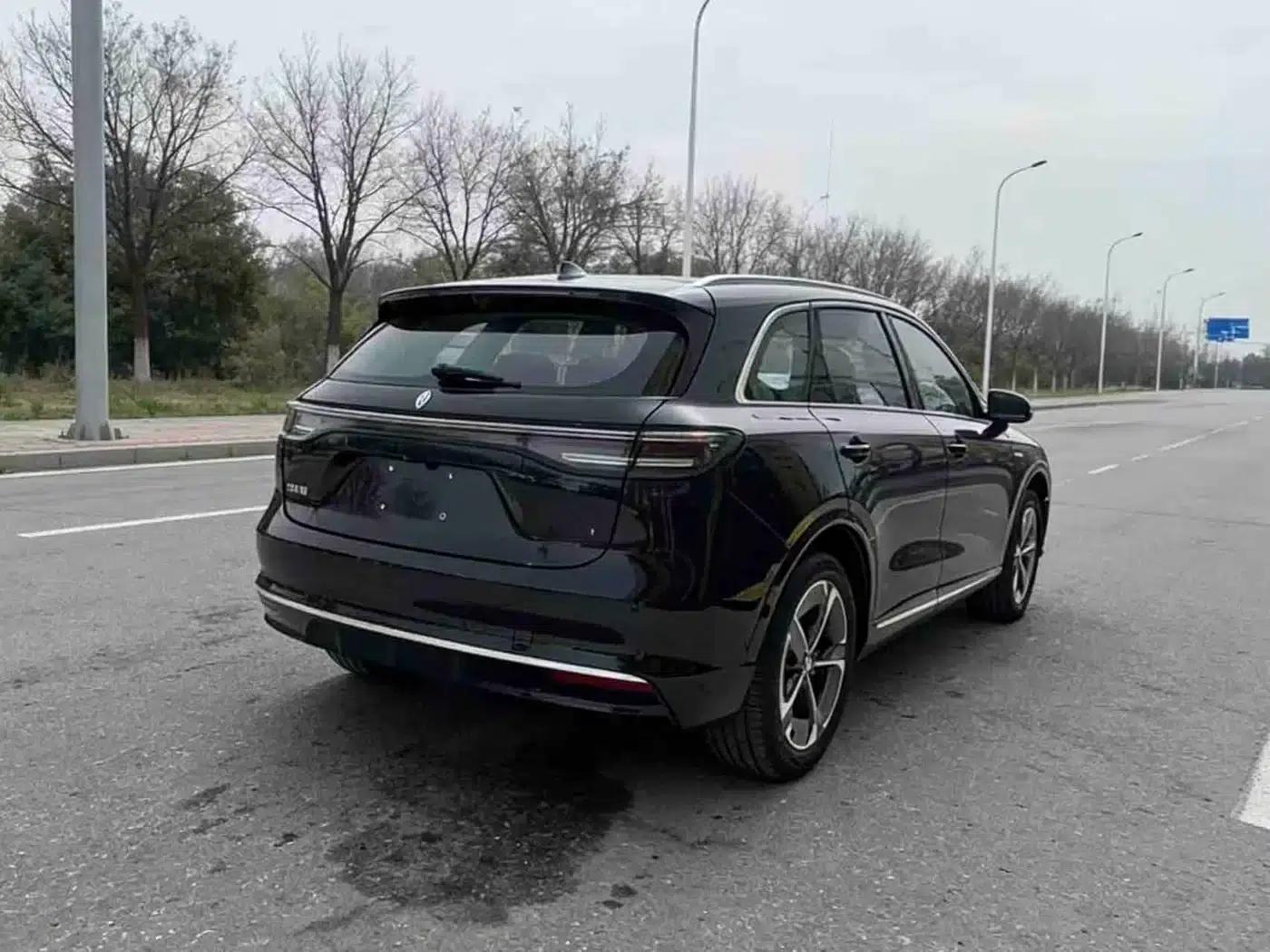 Shangjie H5 2025 Pure Electric Max Long Range — миниатюра 20