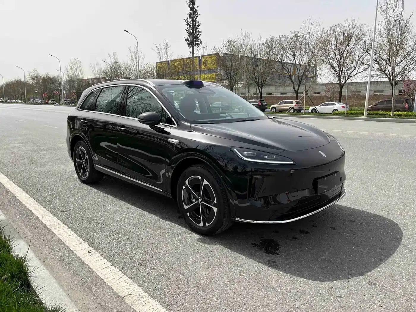Shangjie H5 2025 Pure Electric Max Long Range — миниатюра 3