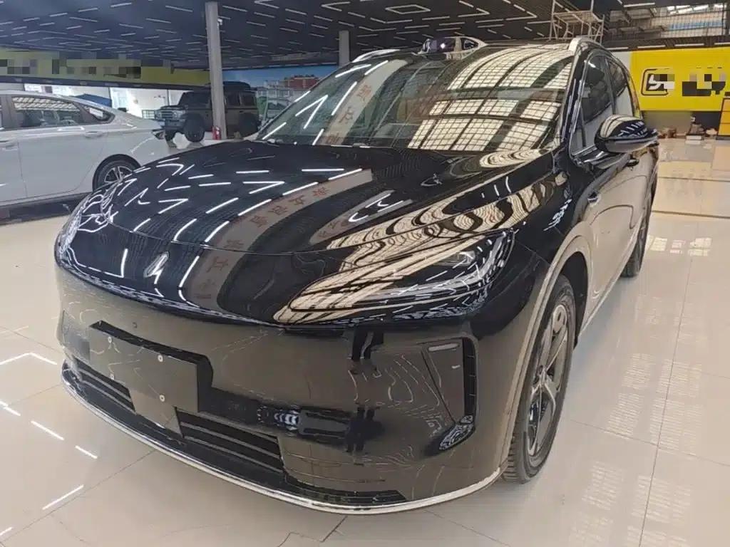 2025 Shangjie H5 Extended Range Max — миниатюра 2