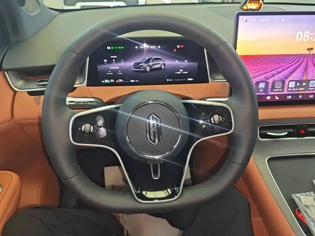 2025 Shangjie H5 Extended Range Max — миниатюра 11
