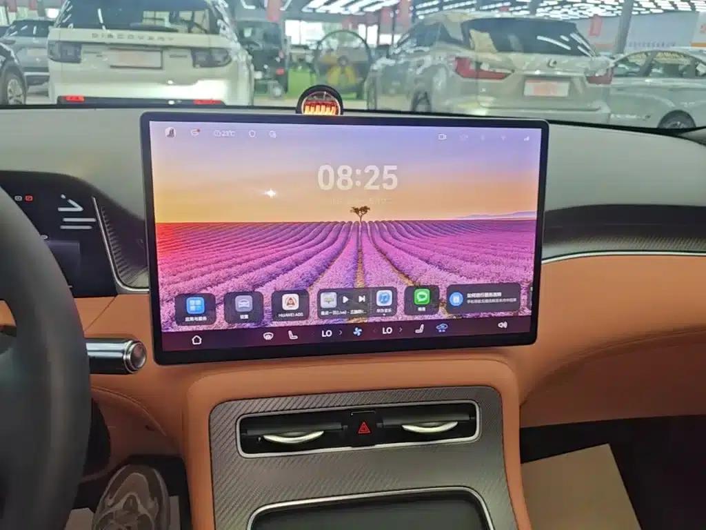 2025 Shangjie H5 Extended Range Max — миниатюра 13