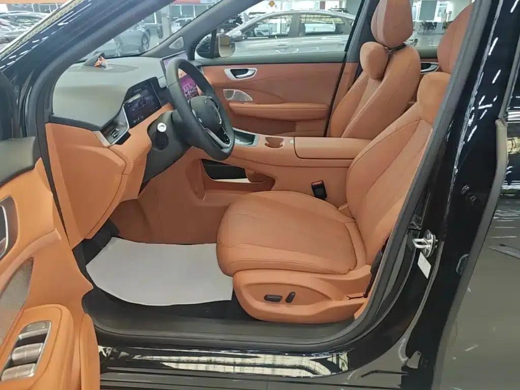 2025 Shangjie H5 Extended Range Max — миниатюра 15