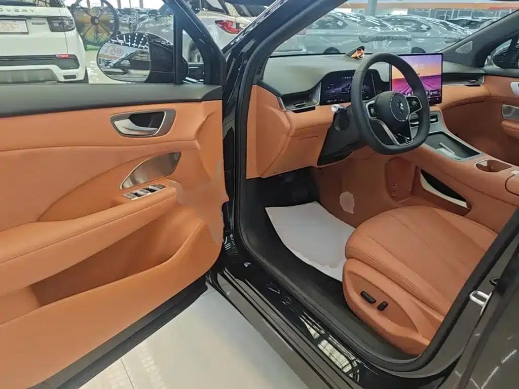 2025 Shangjie H5 Extended Range Max — миниатюра 16