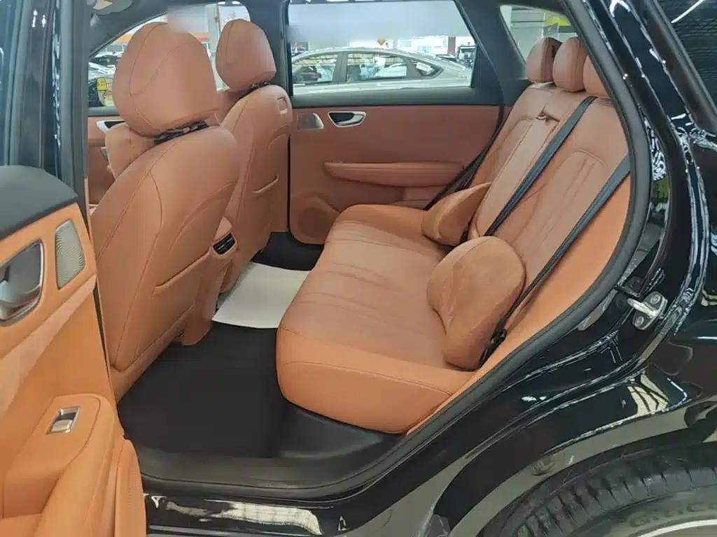 2025 Shangjie H5 Extended Range Max — миниатюра 17
