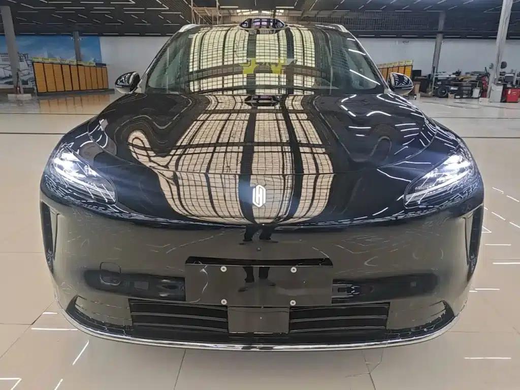 2025 Shangjie H5 Extended Range Max — миниатюра 3