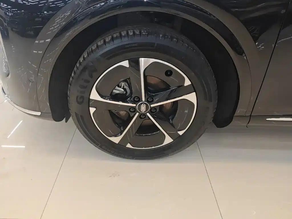 2025 Shangjie H5 Extended Range Max — миниатюра 23