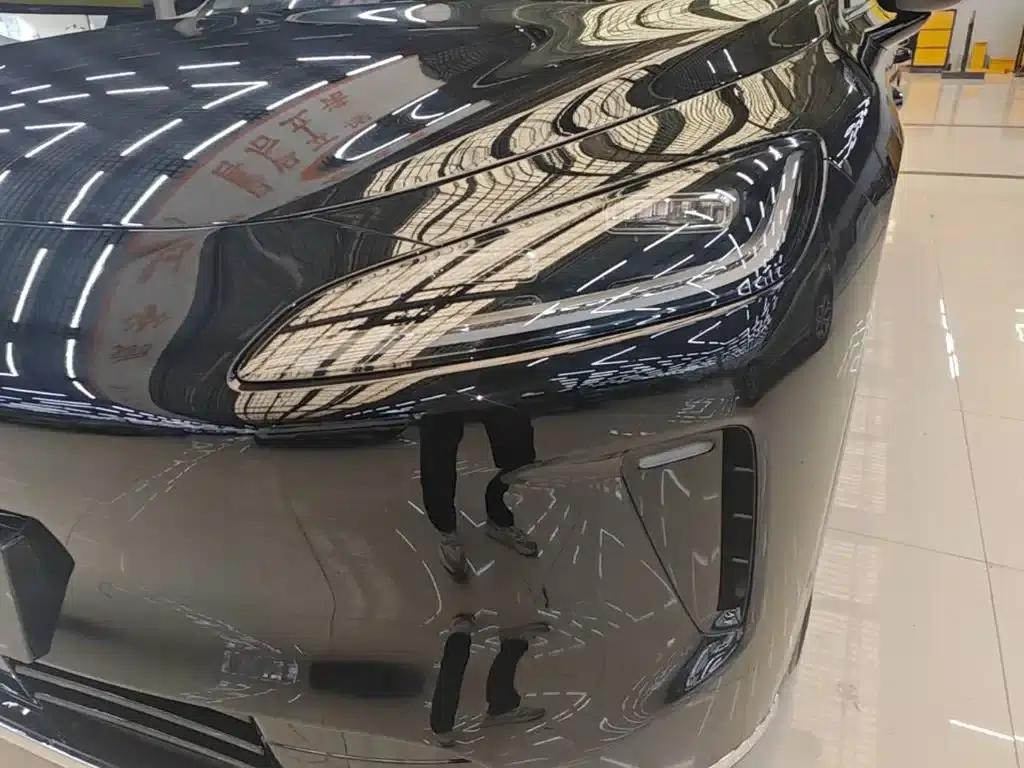 2025 Shangjie H5 Extended Range Max — миниатюра 24