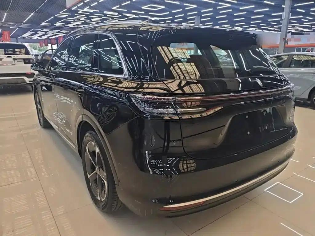 2025 Shangjie H5 Extended Range Max — миниатюра 5